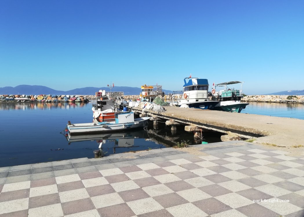 (10250) Balıkesir - Misakça Köyü Yolu — foto