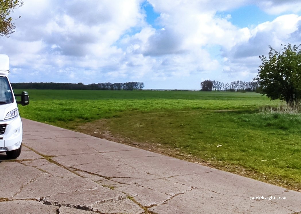 (18356) Barth - 8 Gewerbegebiet am Betonwerk — foto