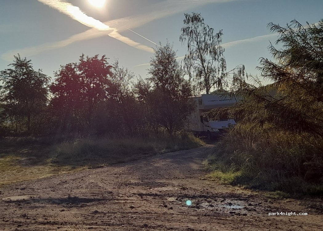(18356) Barth - 8 Gewerbegebiet am Betonwerk — foto 3