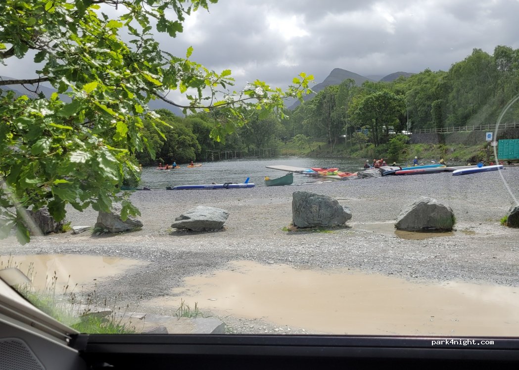 (LL55 4PX) Llanberis - 3 Ystad Ddiwydiannol Y Glyn — foto 2