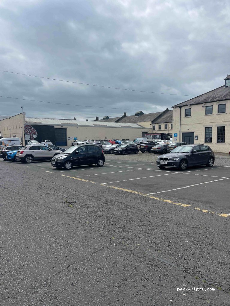(NE6 1AB) Newcastle upon Tyne - 34 Cobblestone Court — foto 4