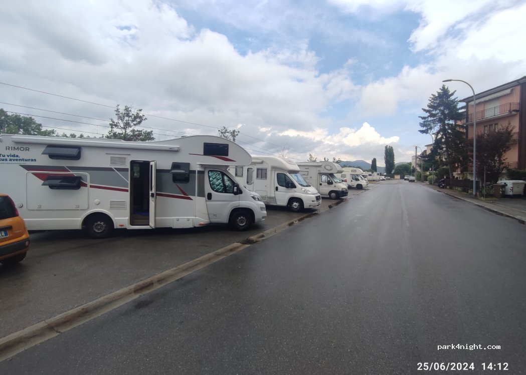 (56123) Pisa - 6 Via Cesare Salvestroni — foto