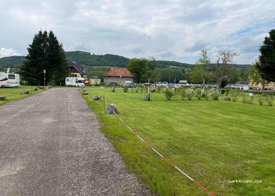 Campingplatz Melk — foto