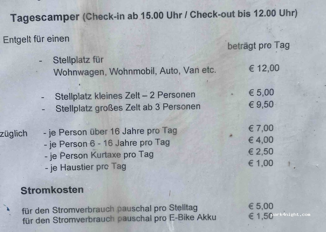 Campingplatz Melk — foto 4
