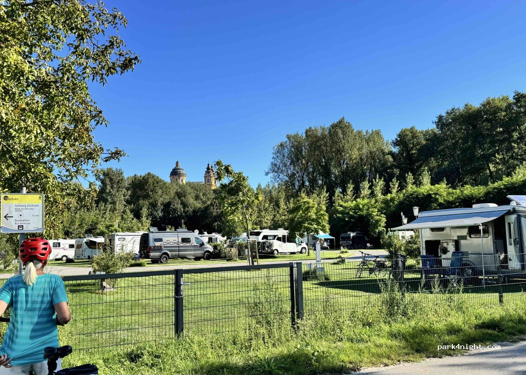 Campingplatz Melk — foto 5