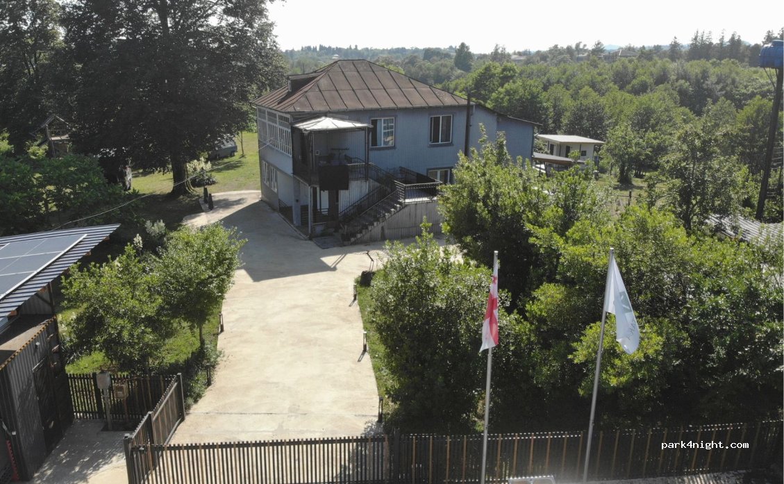 Camp Itara — foto