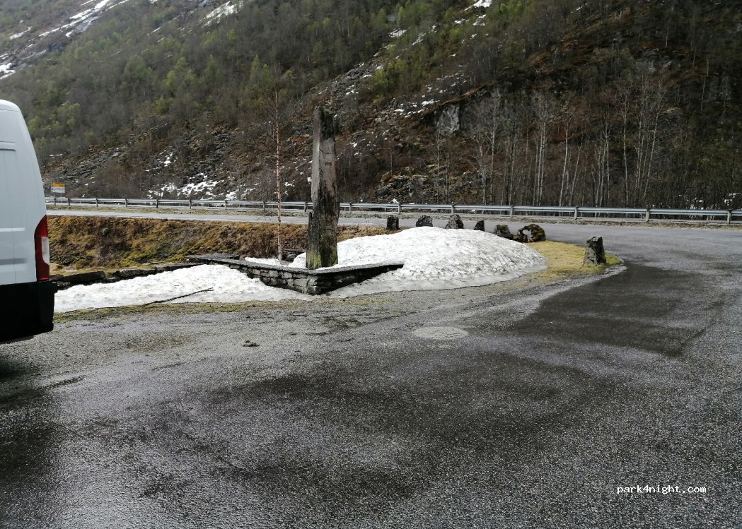 (6871) Jostedal - Unnamed Road — foto