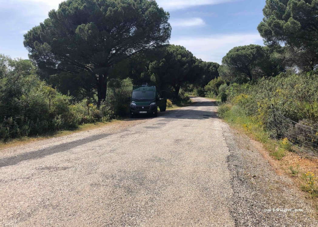 (14011) Trassierra - Unnamed Road — foto