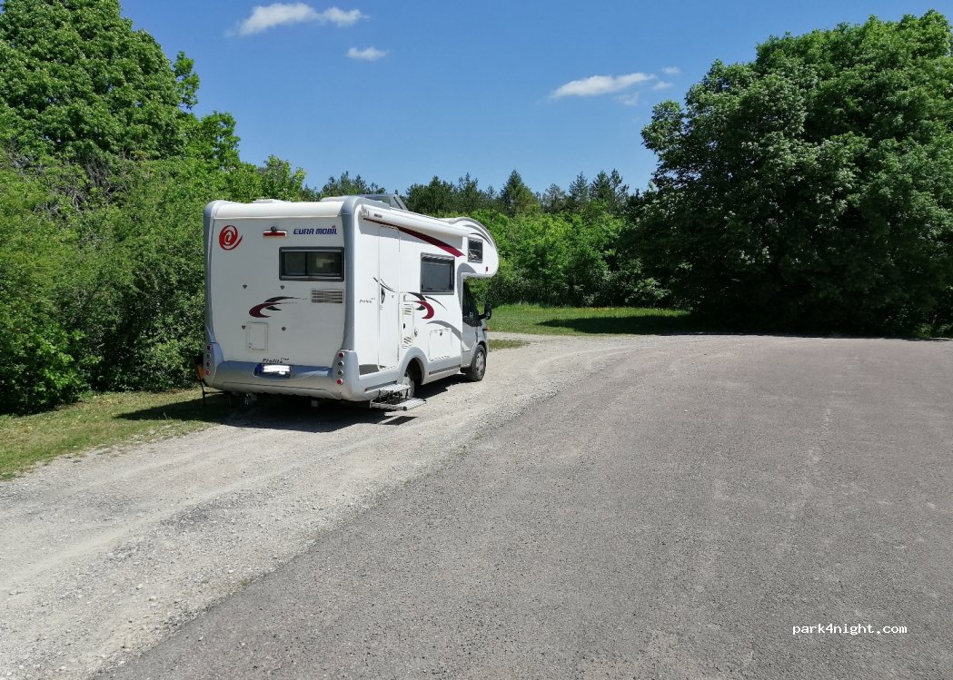(21330) Poinçon-lès-Larrey - Unnamed Road — foto