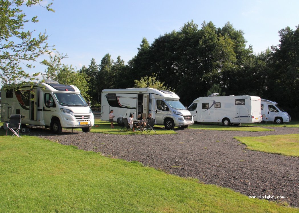 Camperplaats Peebos 33 — foto