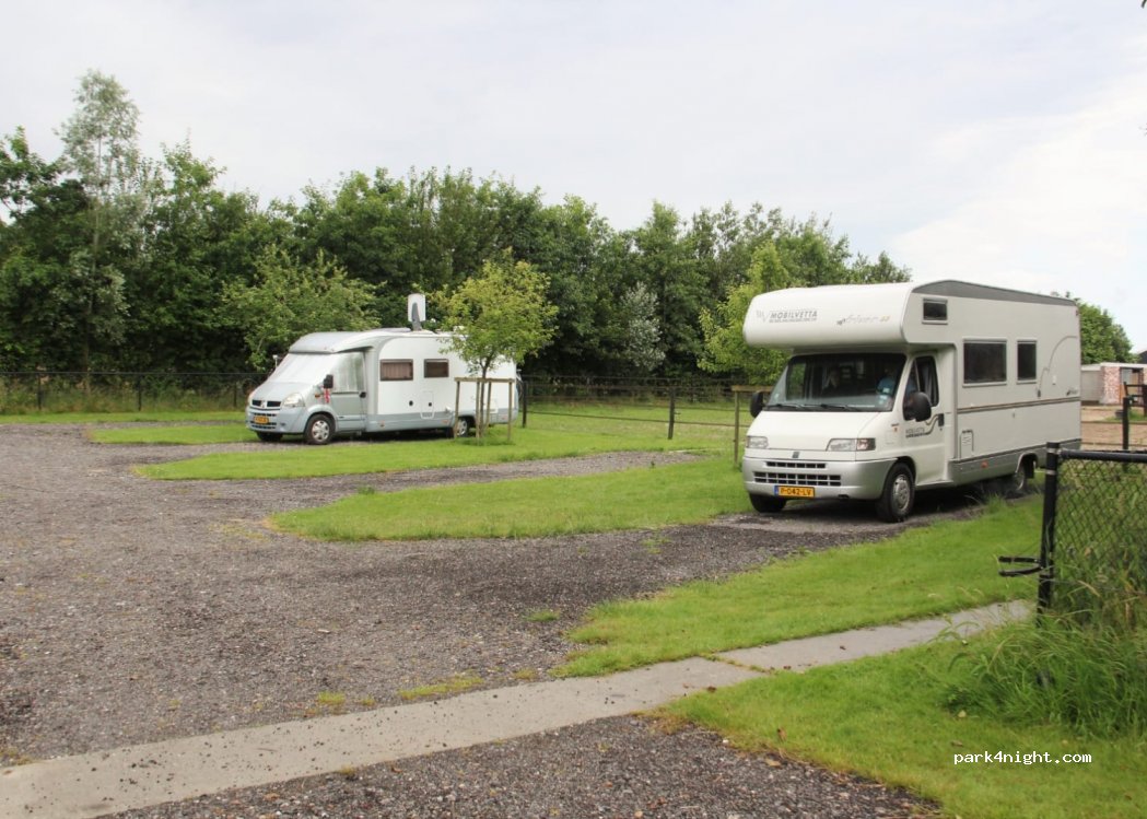 Camperplaats Peebos 33 — foto 2