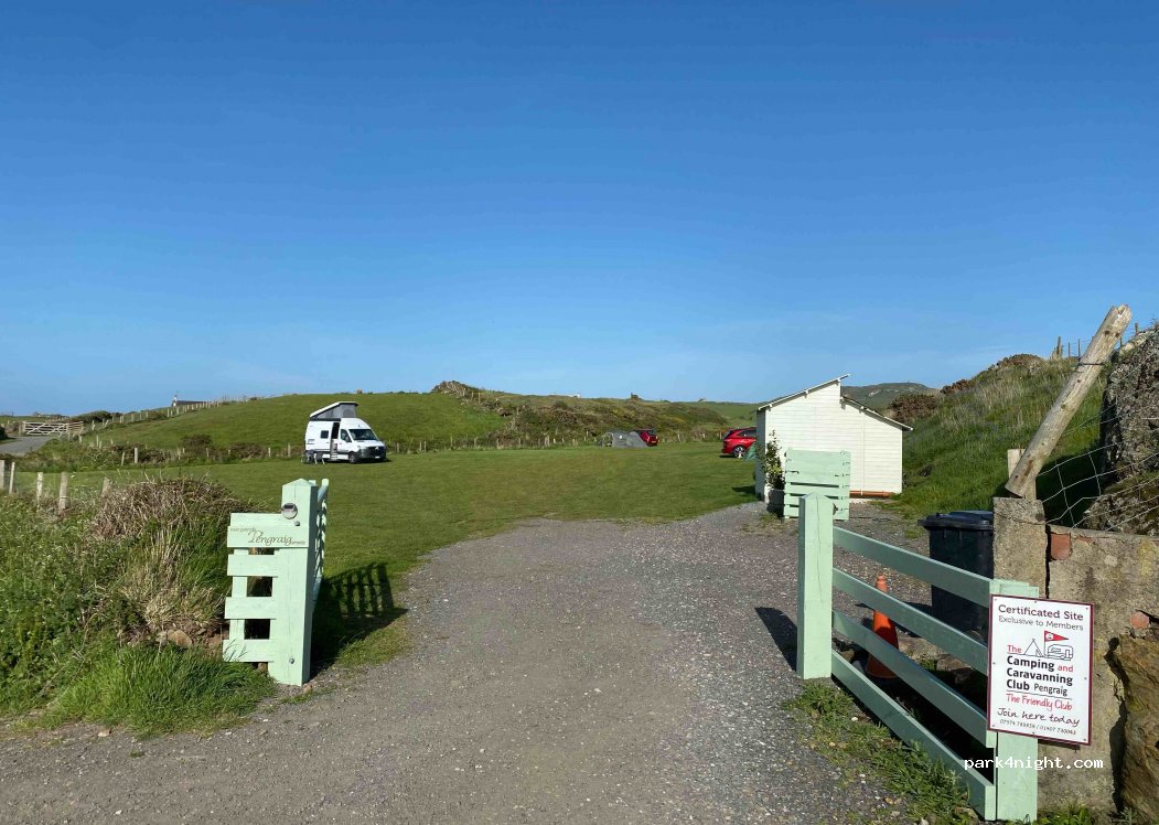 Pengraig Campsite — foto 2