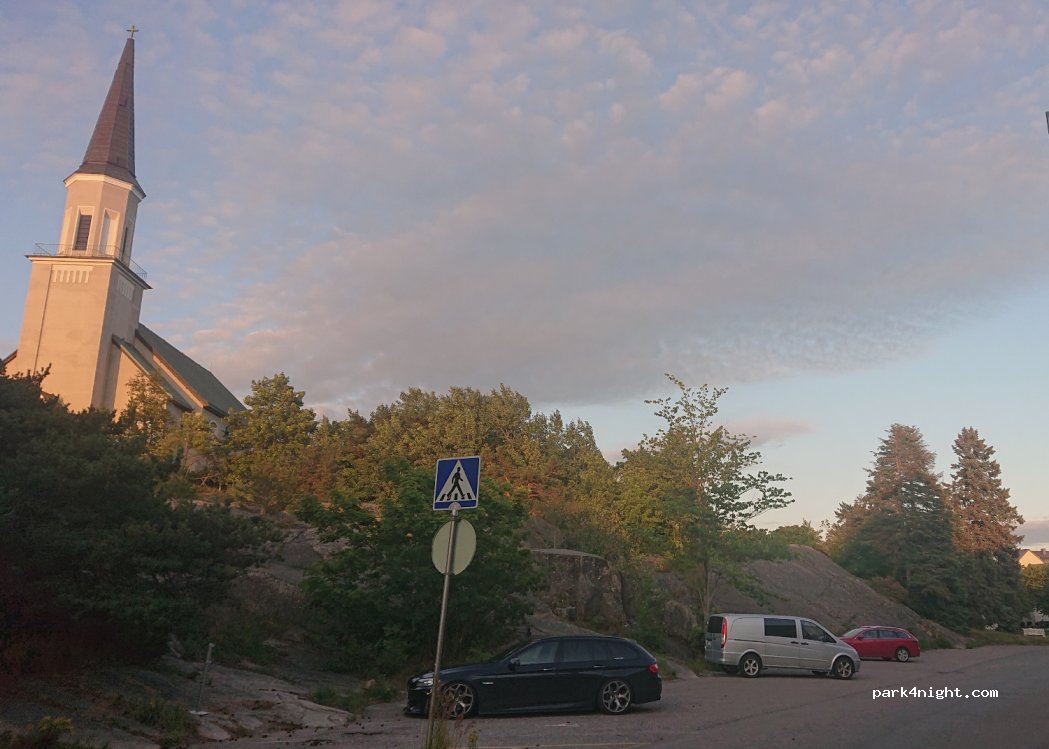 (10900) Hangö - 2 Berggatan — foto