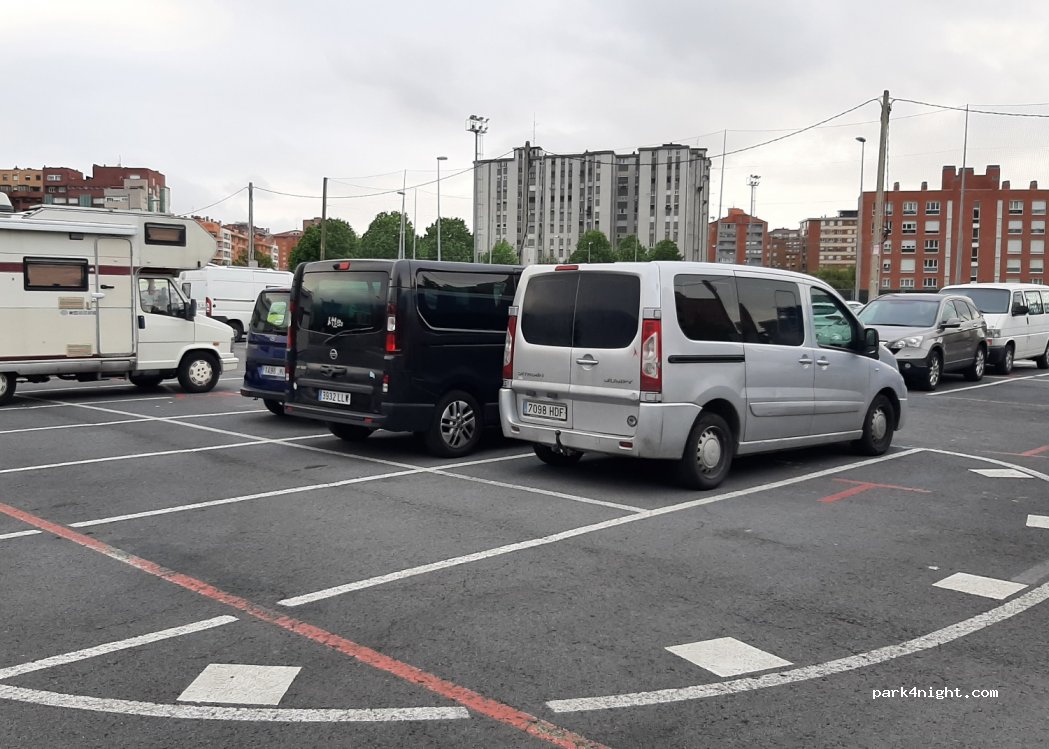 (48902) Barakaldo - 58E Euskadi Etorbidea — foto