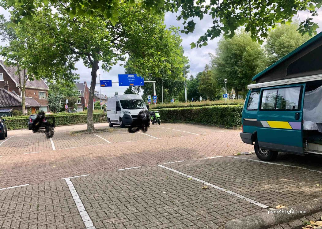 (2024 AV) Haarlem - 4 IJsbaanlaan — foto 2