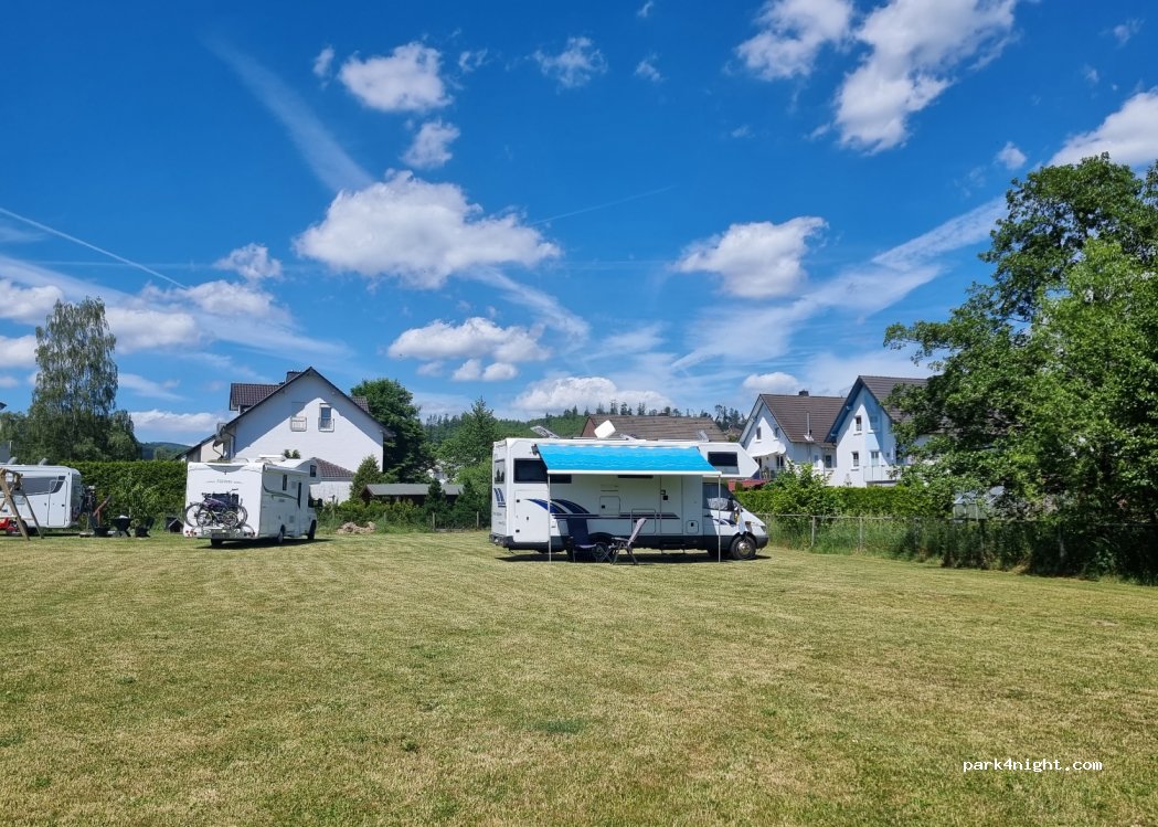 (59964) Medebach - 16 Auf der Bleiche — foto
