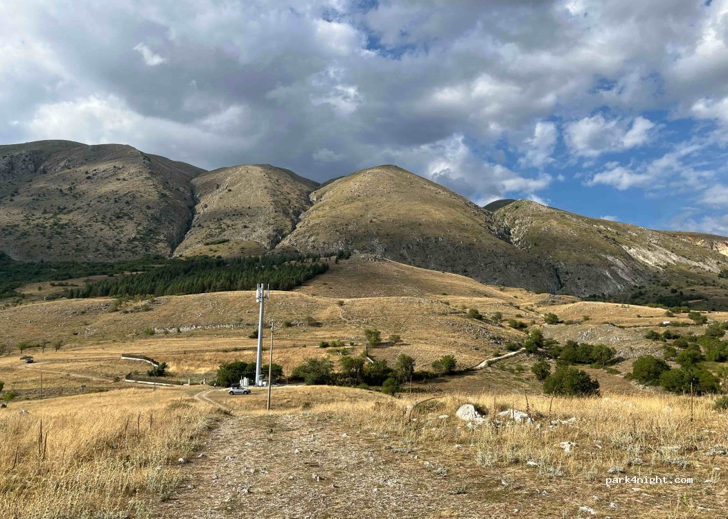 (67050) Massa D'albe - Unnamed Road — foto 3