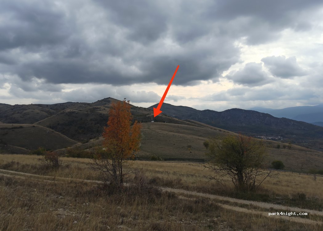 (67050) Massa D'albe - Unnamed Road — foto 5