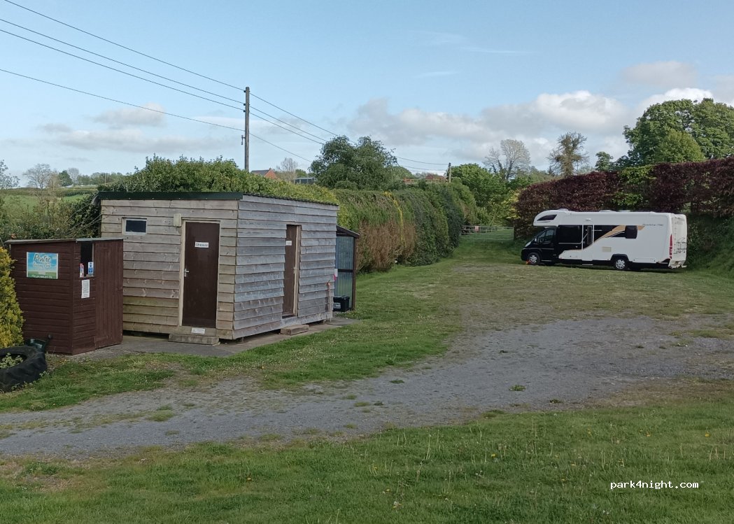 Pentre Penarth Campsite — foto