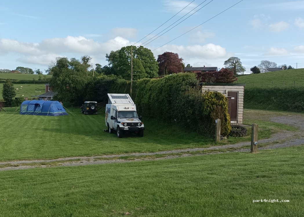 Pentre Penarth Campsite — foto 2