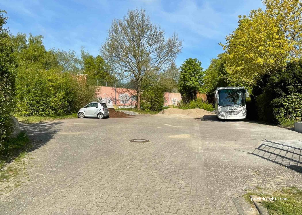 (21640) Horneburg - 6 Bürgermeister zum Felde-Weg — foto