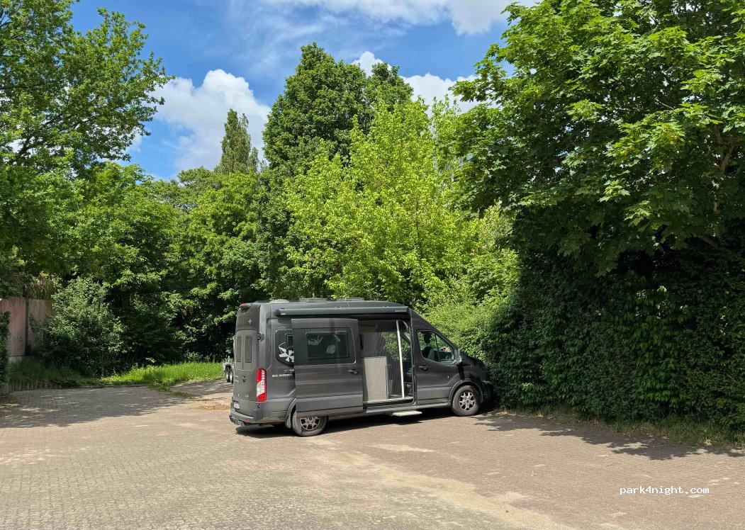 (21640) Horneburg - 6 Bürgermeister zum Felde-Weg — foto 3