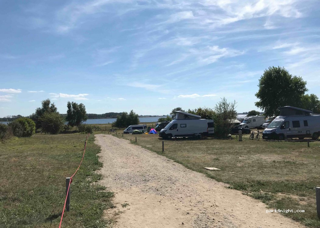 Campingplatz HaffCamp Werder — foto 2