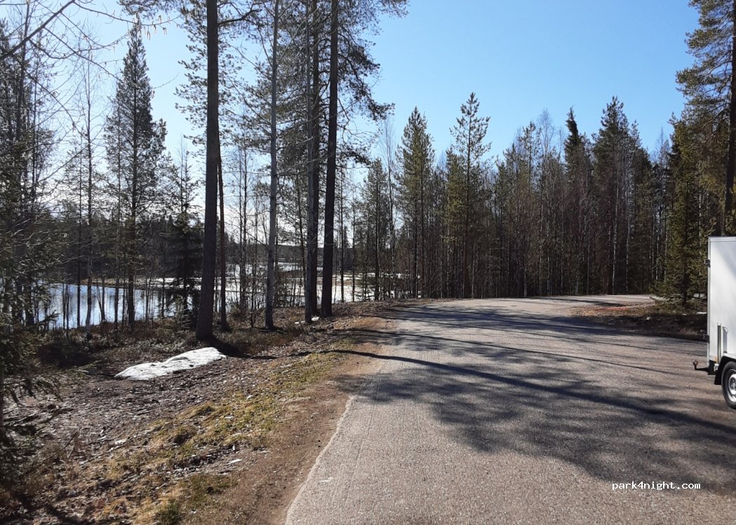 (93540) Tyrävaara - 117 Viitostie — foto