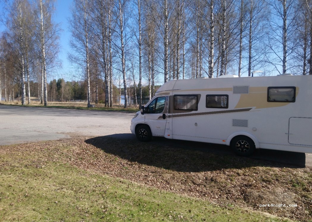 (44800) Pihtipudas - 3 Nurmelanpolku — foto