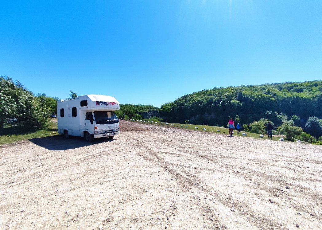 (385750) Kamennomostskii - Unnamed Road — foto
