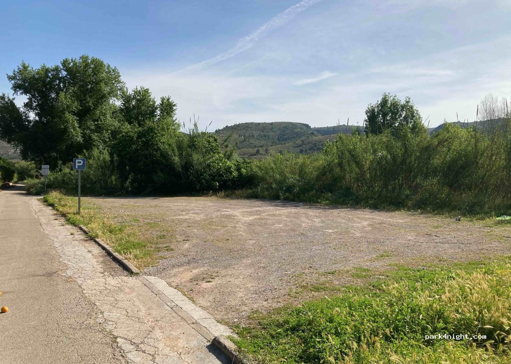 (46295) Sumacàrcer - Unnamed Road — foto