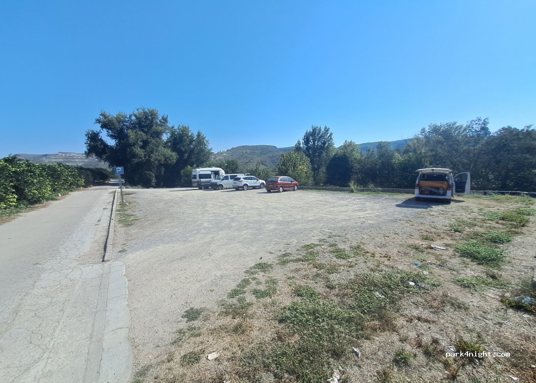 (46295) Sumacàrcer - Unnamed Road — foto 2