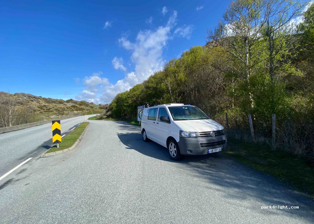(4375)  - Nordsjøvegen — foto