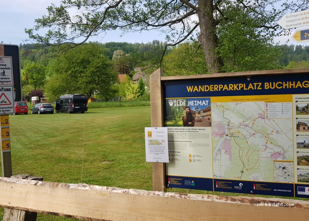 (37619) Bodenwerder - 8 Buchhagen — foto