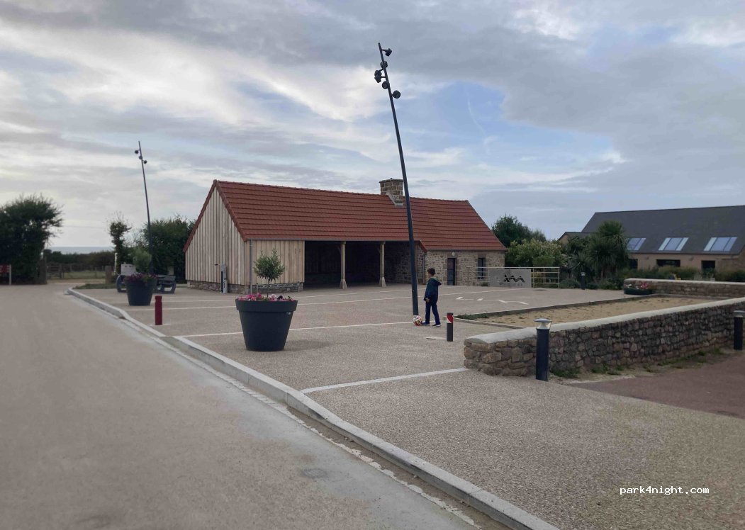 (50330) Vicq-sur-Mer - 17 Hameau de l'Église — foto 5