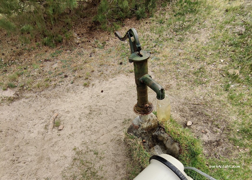 Camping Pole namiotowe na cyplu — foto 3