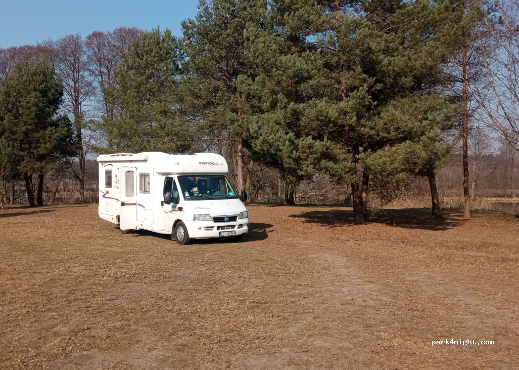 Camping Pole namiotowe na cyplu — foto 5