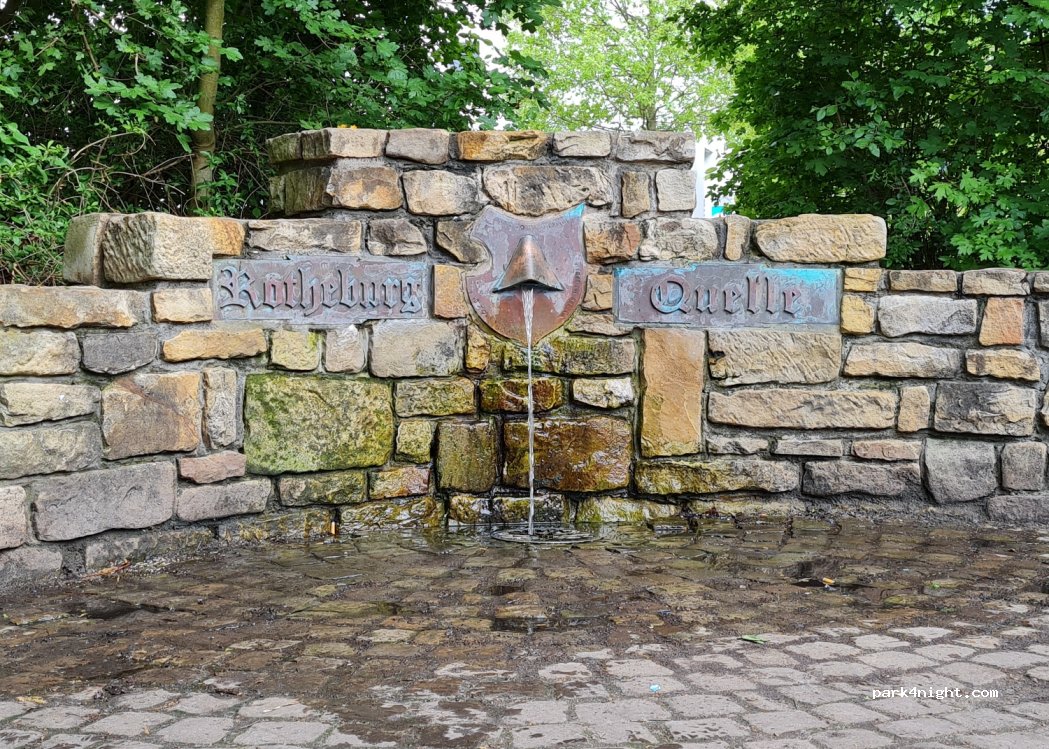 (38444) Wolfsburg - 8 Burgwall — foto