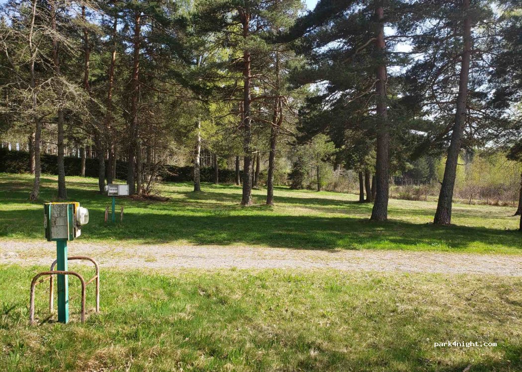 Camping La Tanière des Loups — foto