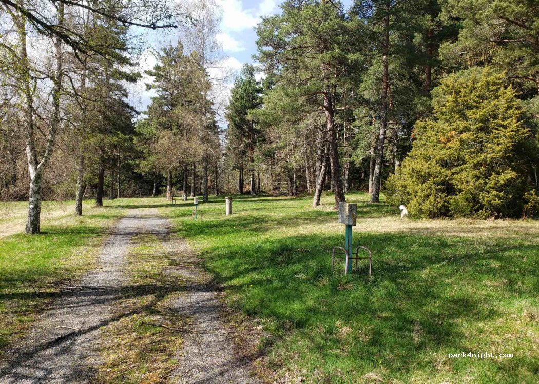 Camping La Tanière des Loups — foto 2