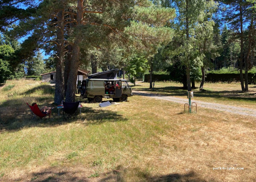 Camping La Tanière des Loups — foto 3