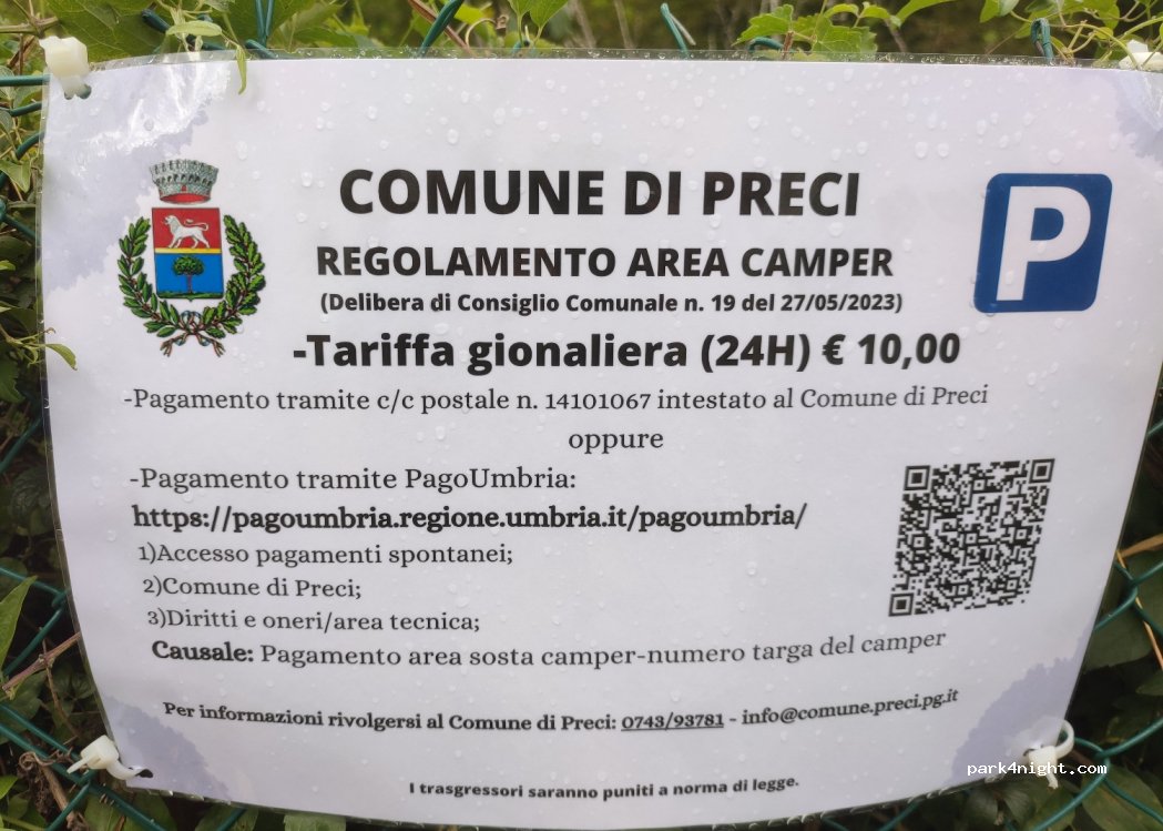 (06047) Preci - 4B Via Norcia — foto 2
