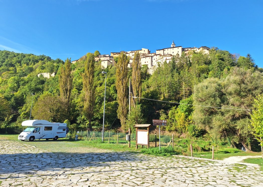 (06047) Preci - 4B Via Norcia — foto 4
