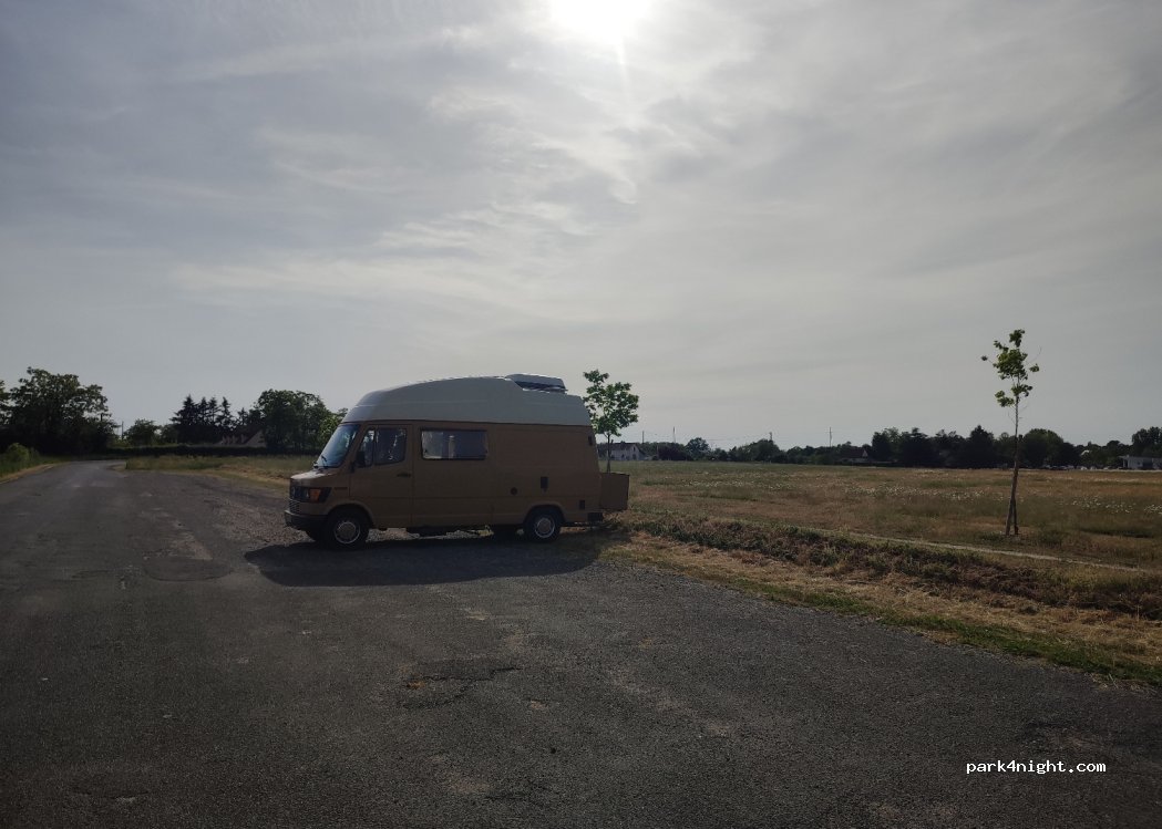 (03400) Yzeure - Unnamed Road — foto