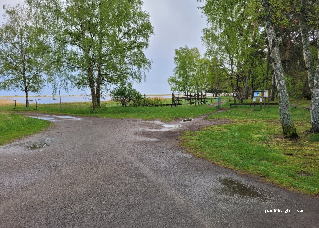 (296 32) Åhus - Åvägen — foto
