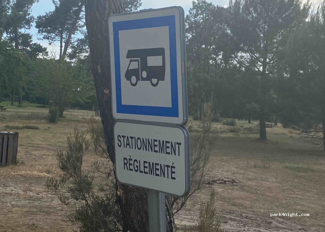 (33930) Vendays-Montalivet - Lède de Montalivet — foto