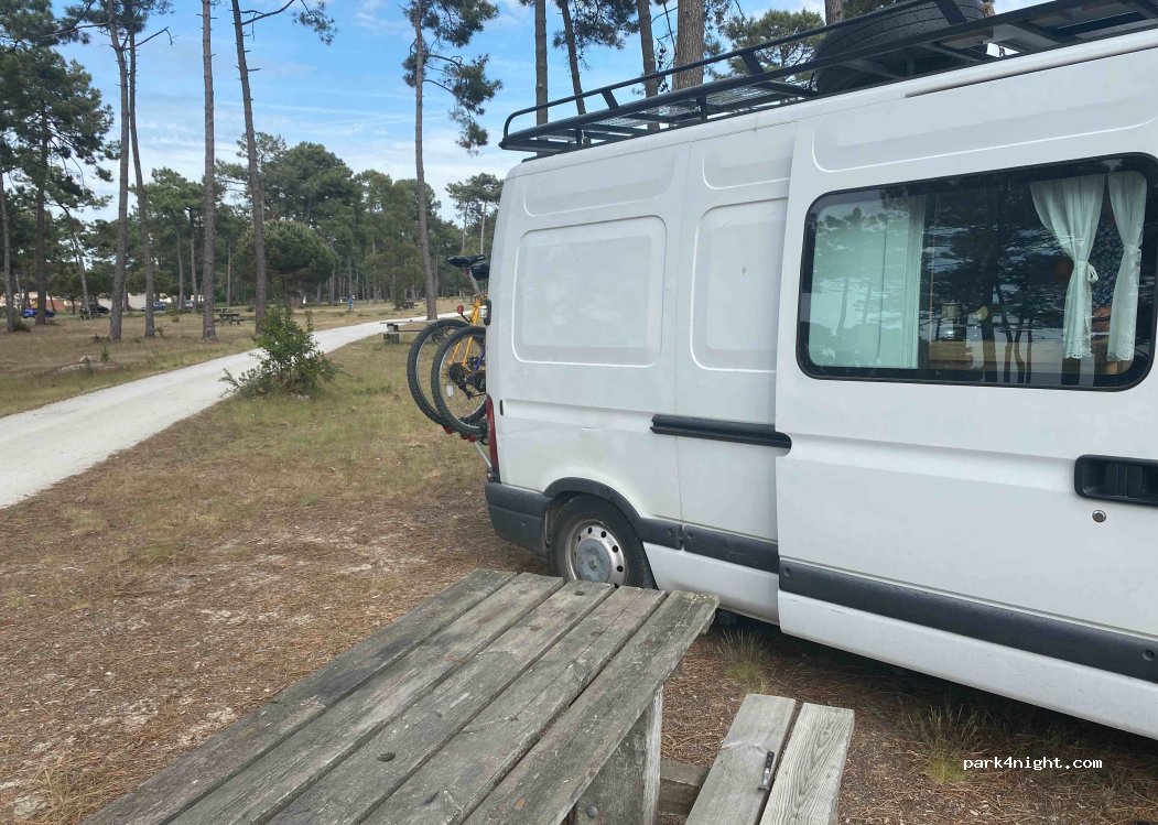 (33930) Vendays-Montalivet - Lède de Montalivet — foto 2