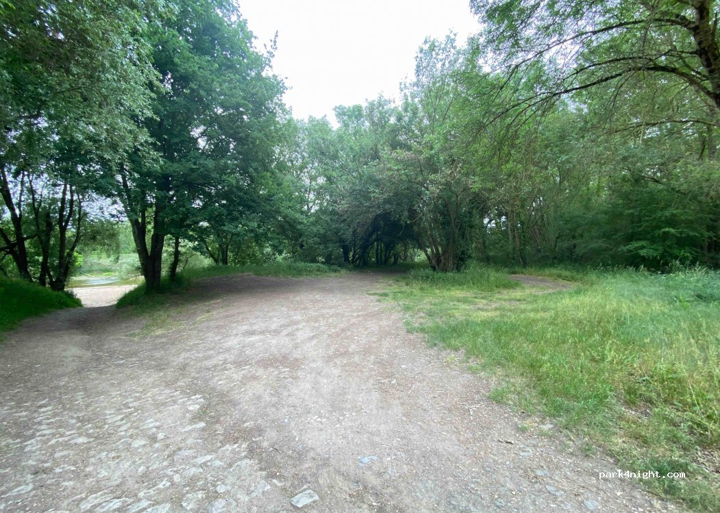(49610) Les Garennes sur Loire - 1125 Bois d'Angers — foto