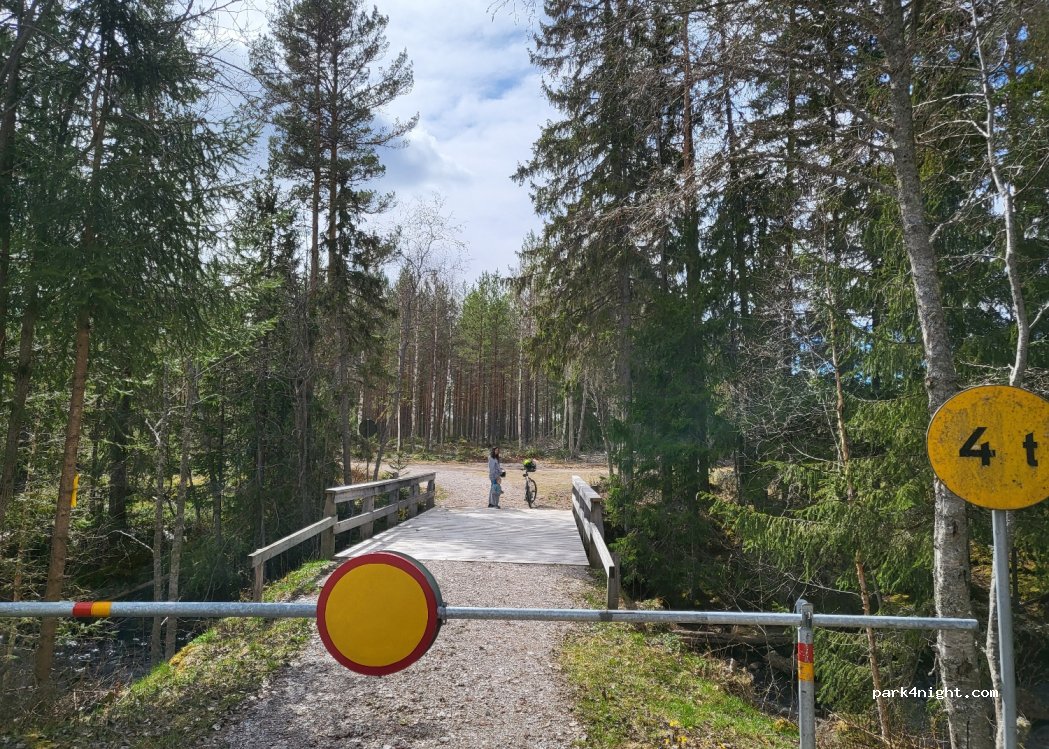 (795 91) Rättvik - — foto