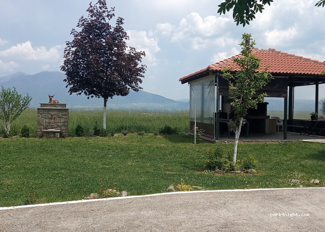 St. Athanasios Park — foto